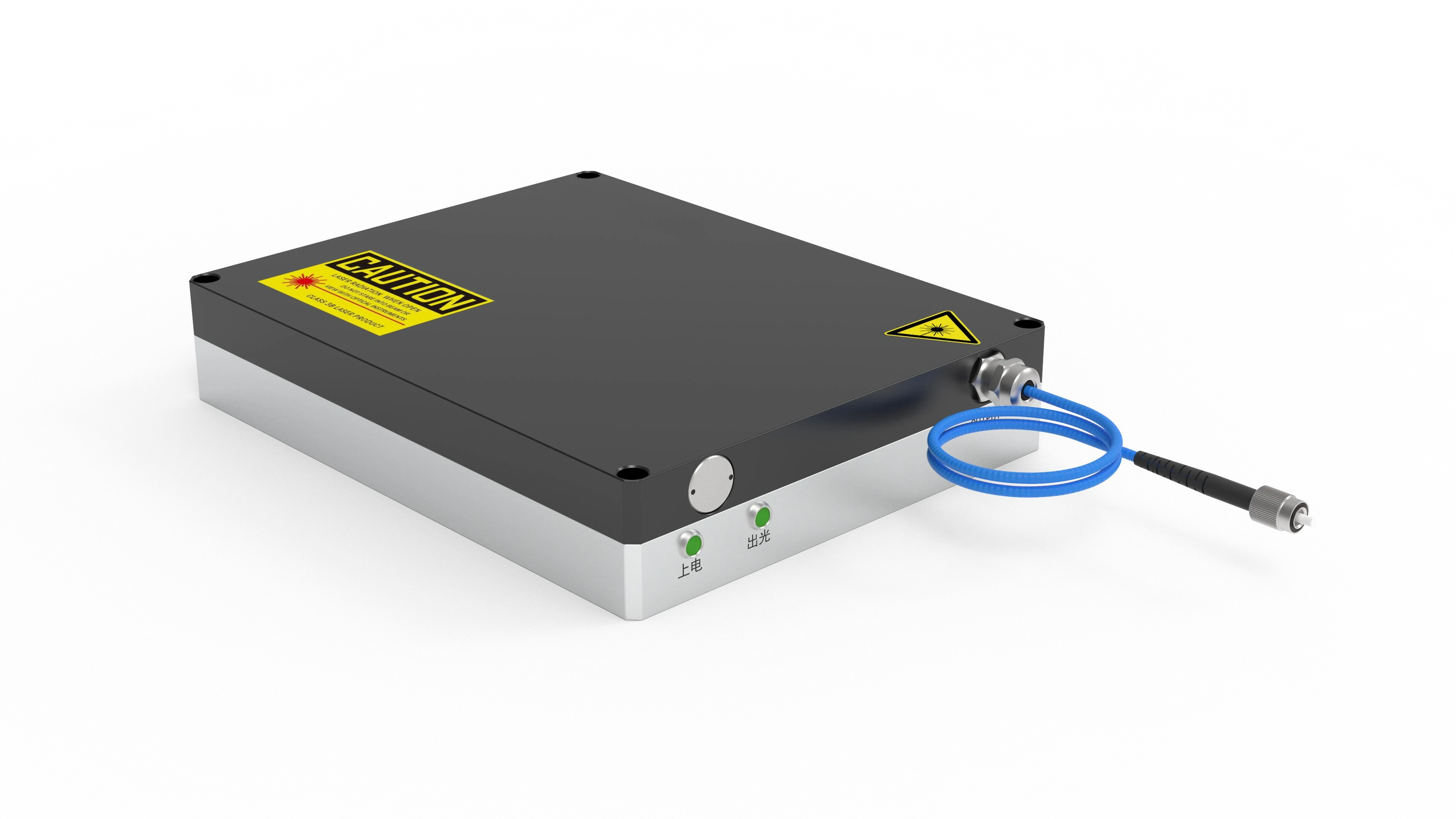 NPFL Series Nanosecond Pulsed Fiber Laser