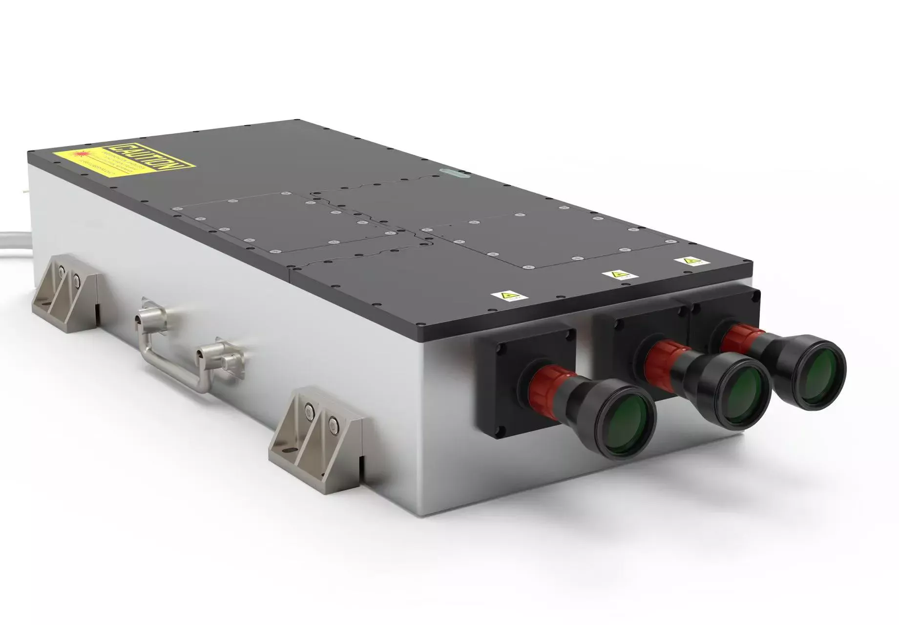 SHSL Series High-Energy, High-Repetition-Rate All-Solid-State Lasers