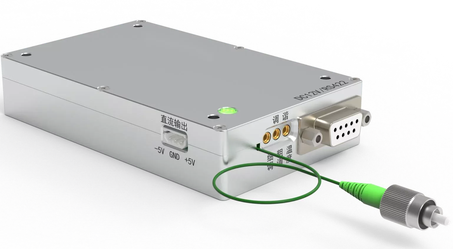 NPFL-1550 Nanosecond Fiber Laser